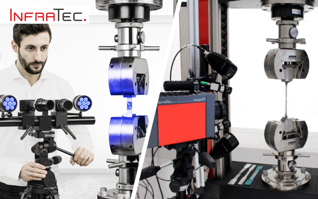 Thermography and Digital Image Correlation – A Winning Team in Electronics and Other Applications